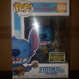 Funko Pop Lilo&Stitch